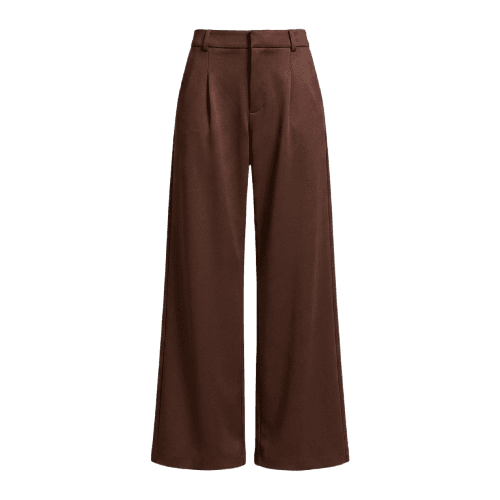 CALÇA BIANCA MARROM