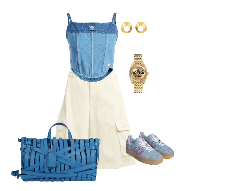 Look Criativo para Trabalho em casa