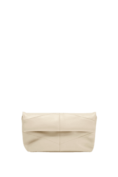 BOLSA ENVELOPE ACOLCHOADA