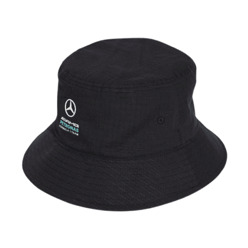 CHAPÉU BUCKET MERCEDES - AMG PETRONAS F1 TEAM DNA