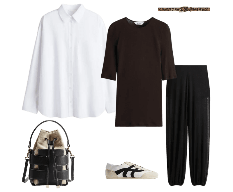 Look Esportivo para Saída no dia a dia