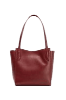 Mini Tote Bag com Detalhe de Alças