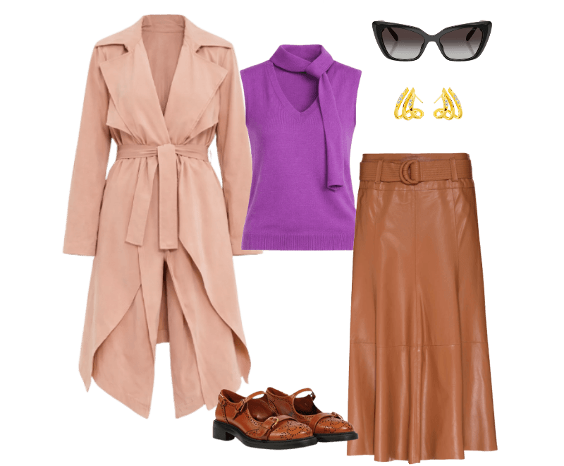 Look Criativo para Trabalho no escritório