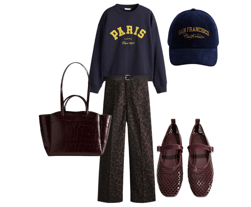 Look Esportivo para Trabalho no escritório