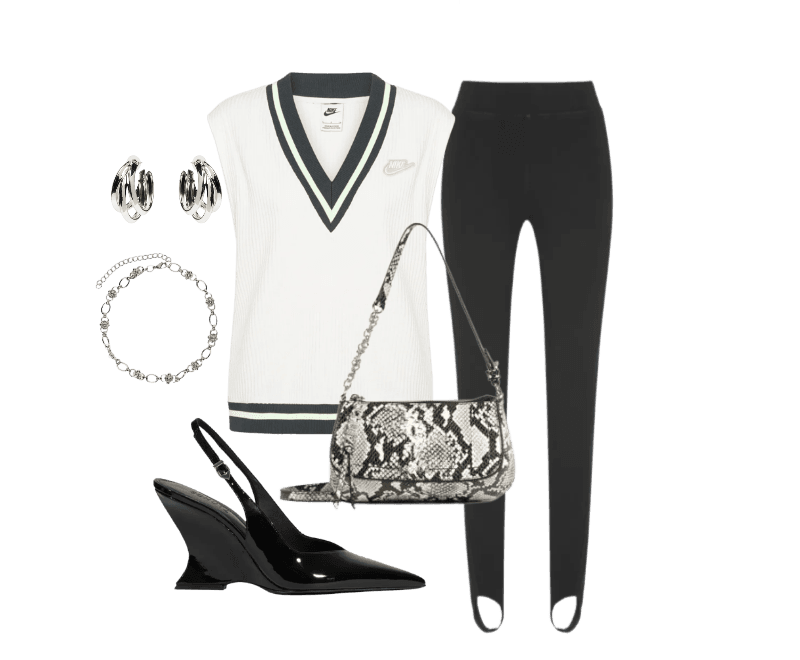Look Elegante para Happy Hour
