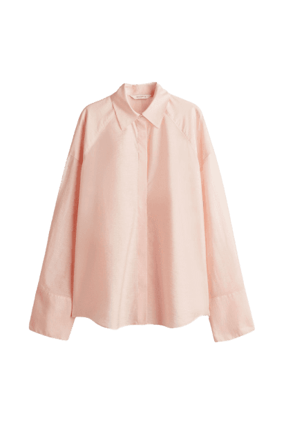 Camisa oversize