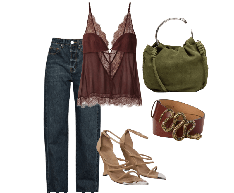 Look Magnético para Happy Hour