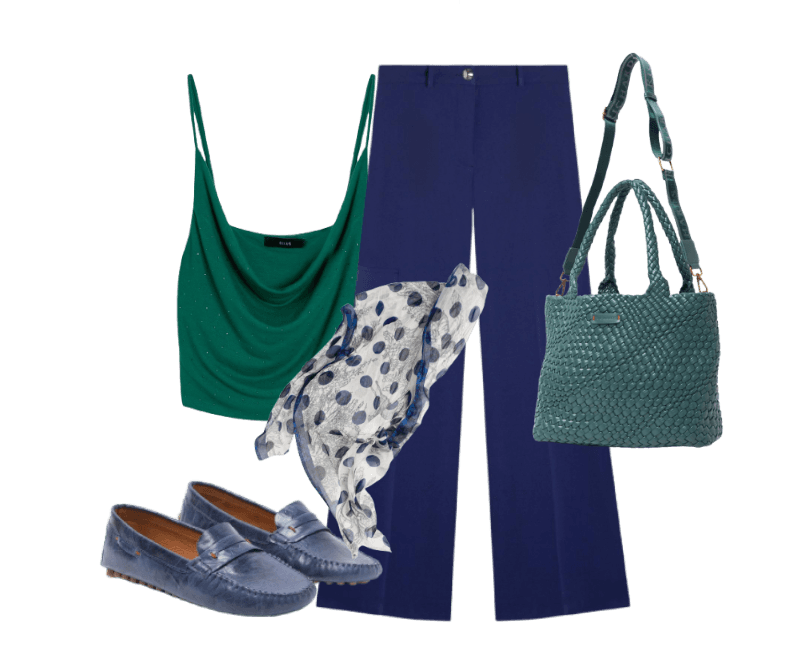 Look Elegante para Saída no dia a dia