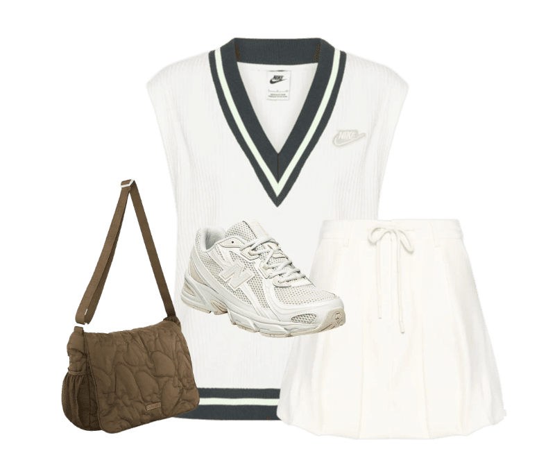 Look Esportivo para Saída no dia a dia