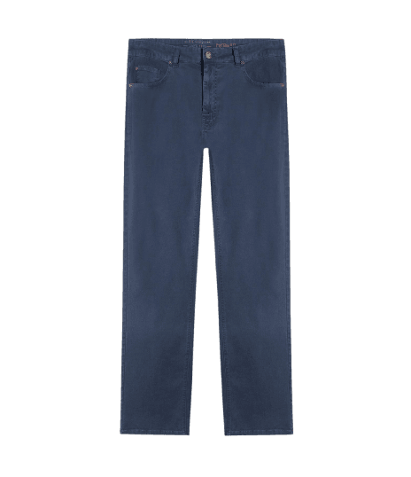 Calca 5 Pockets Custom Fit Lorenzo Marinho