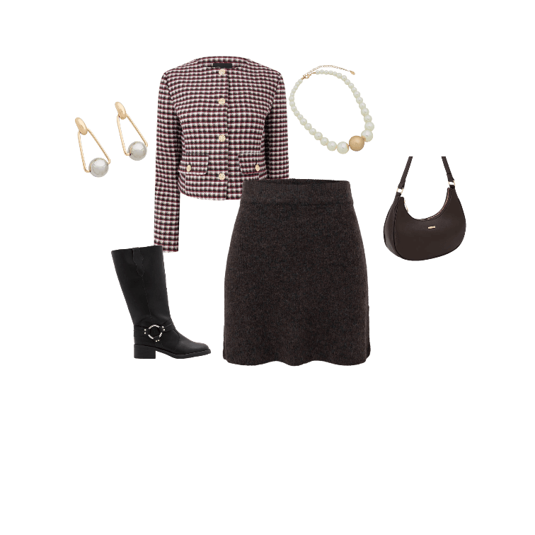 Look Esportivo para Almoço com familia