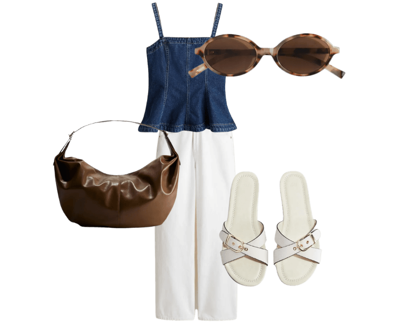 Look Contemporâneo para Happy Hour