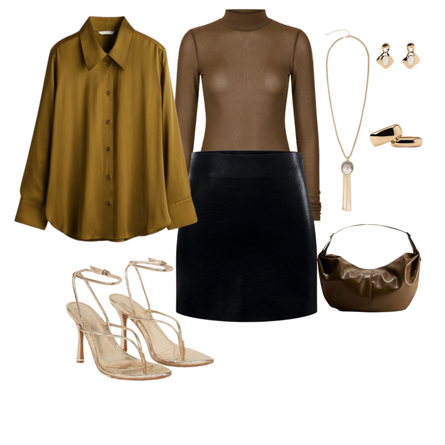 Look Magnético para Happy Hour