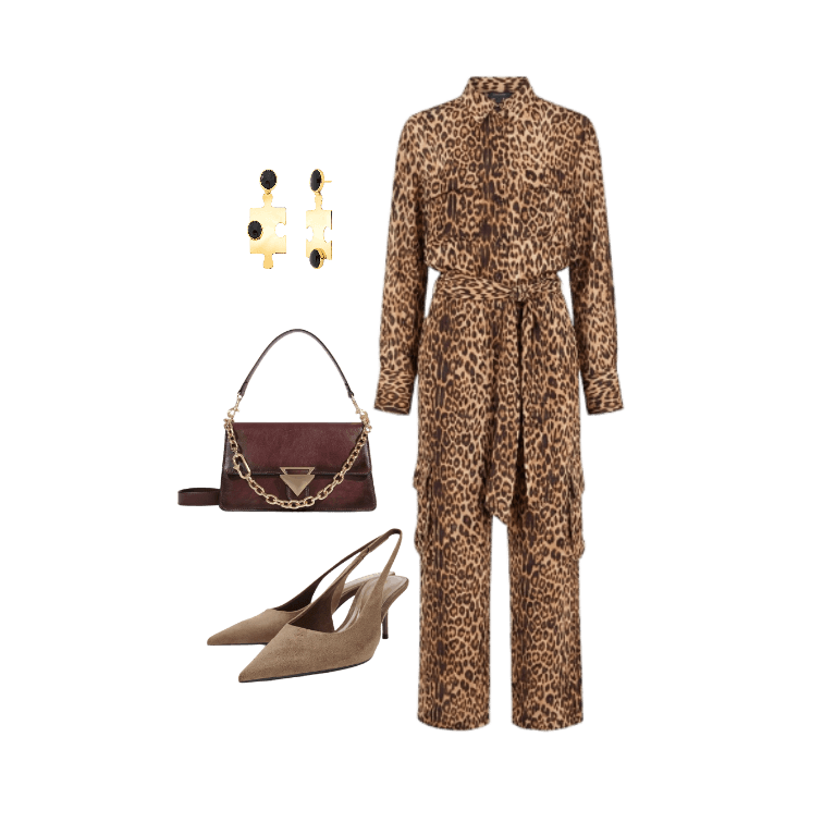 Look Elegante para Trabalho no escritório