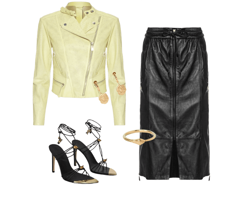 Look Contemporâneo para Trabalho no escritório