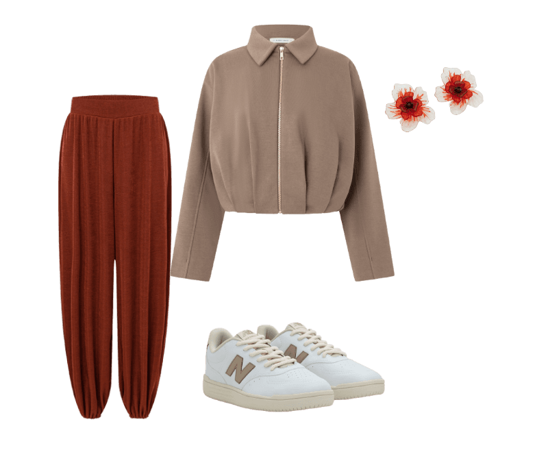 Look Esportivo para Saída no dia a dia