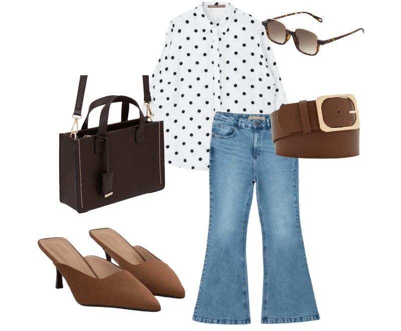 Look Criativo para Trabalho no escritório