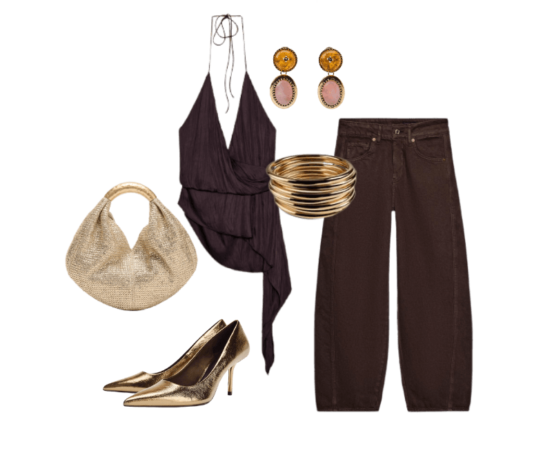 Look Elegante para Saída no dia a dia