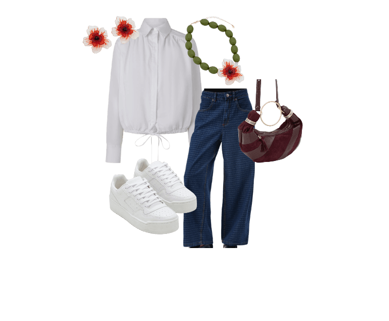 Look Esportivo para Trabalho no escritório