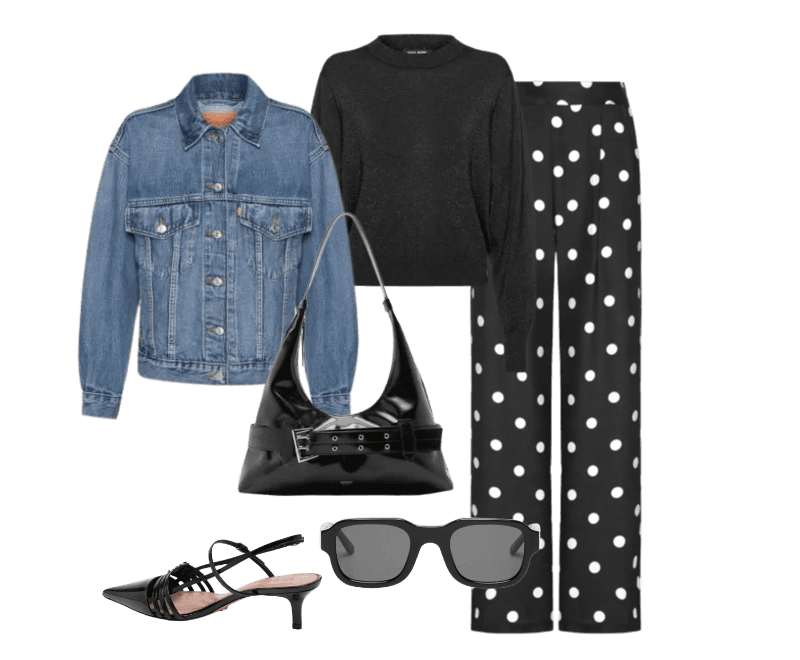 Look Criativo para Trabalho no escritório