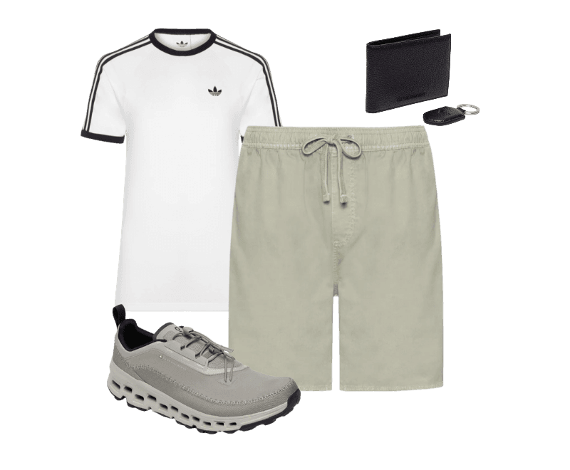 Look Esportivo para Trabalho no escritório