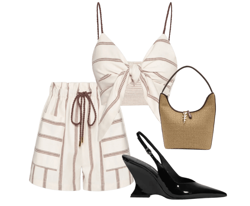 Look Romântico para Trabalho no escritório