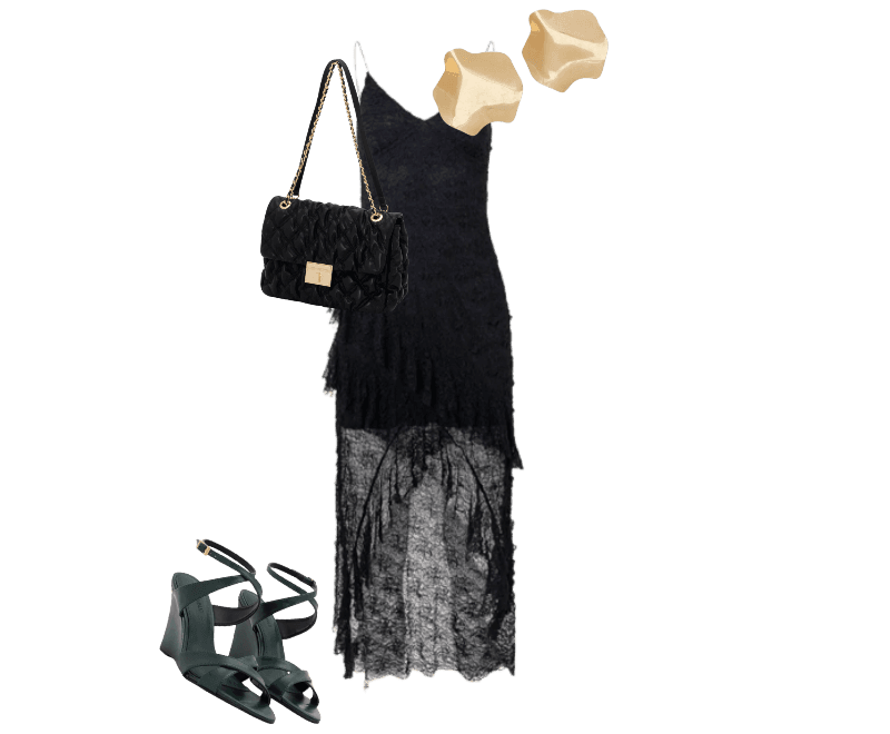 Look Magnético para Evento corporativo