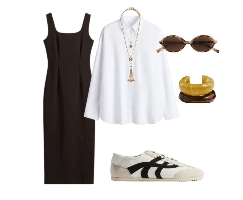 Look Esportivo para Trabalho no escritório