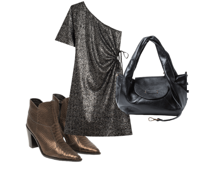 Look Magnético para Festival