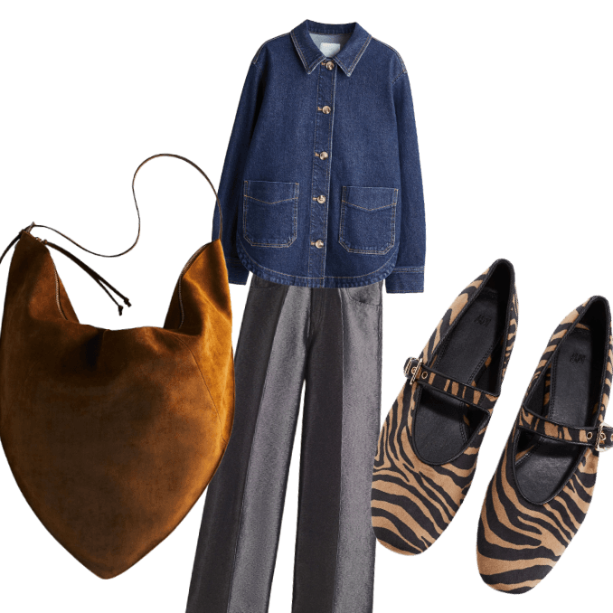 Look Elegante para Trabalho no escritório