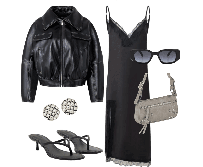 Look Contemporâneo para Festa com amigos