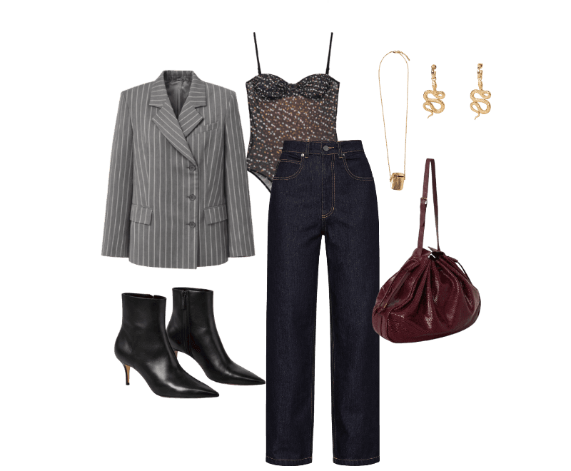 Look Elegante para Trabalho no escritório