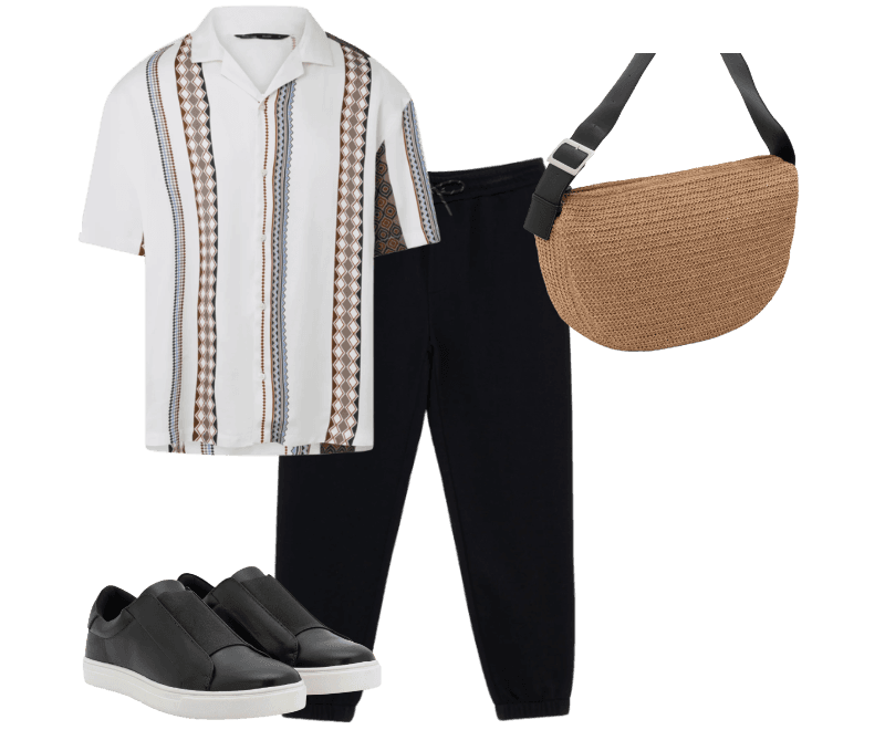 Look Esportivo para Trabalho no escritório