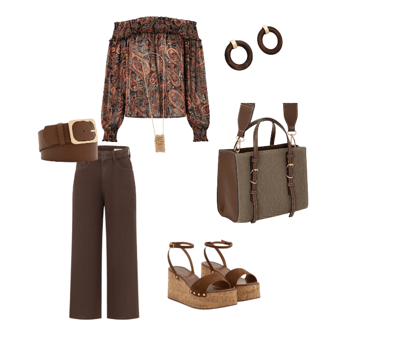 Look Natural para Saída no dia a dia