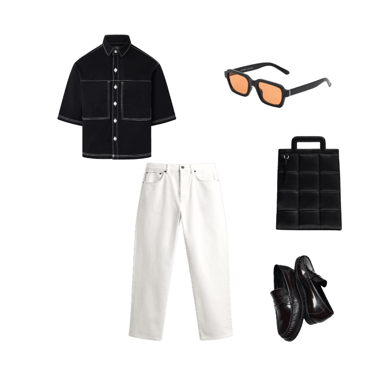 Look Tradicional para Trabalho no escritório