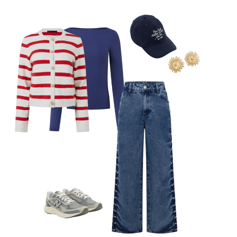 Look Criativo para Saída no dia a dia