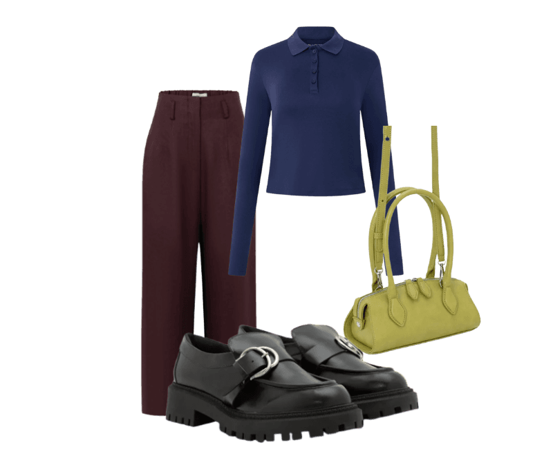 Look Elegante para Trabalho no escritório