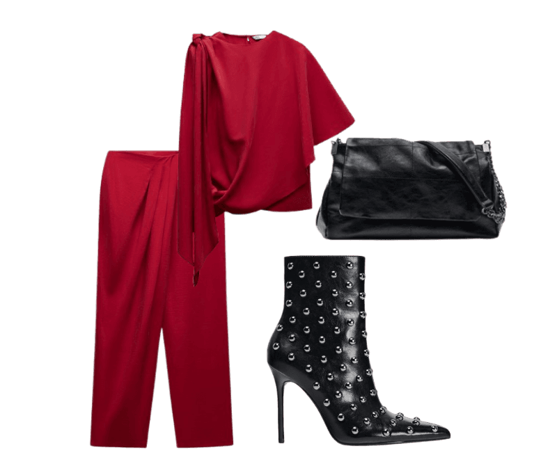 Look Romântico para Trabalho no escritório