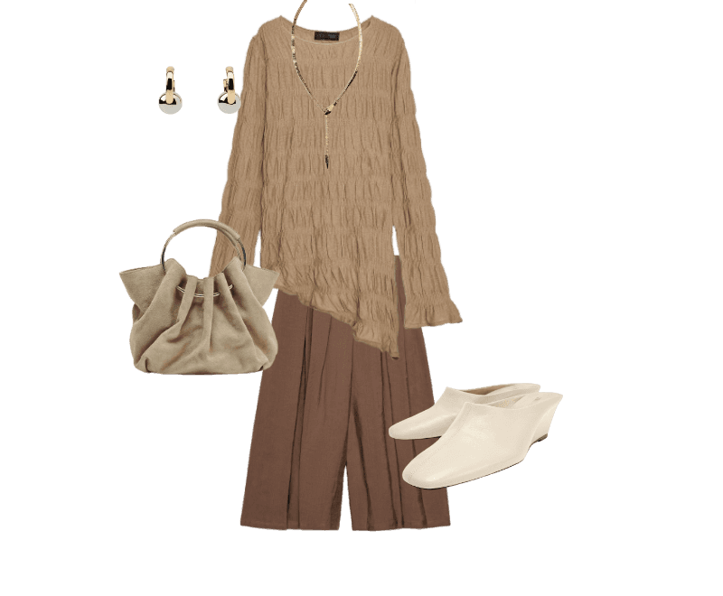 Look Elegante para Trabalho no escritório
