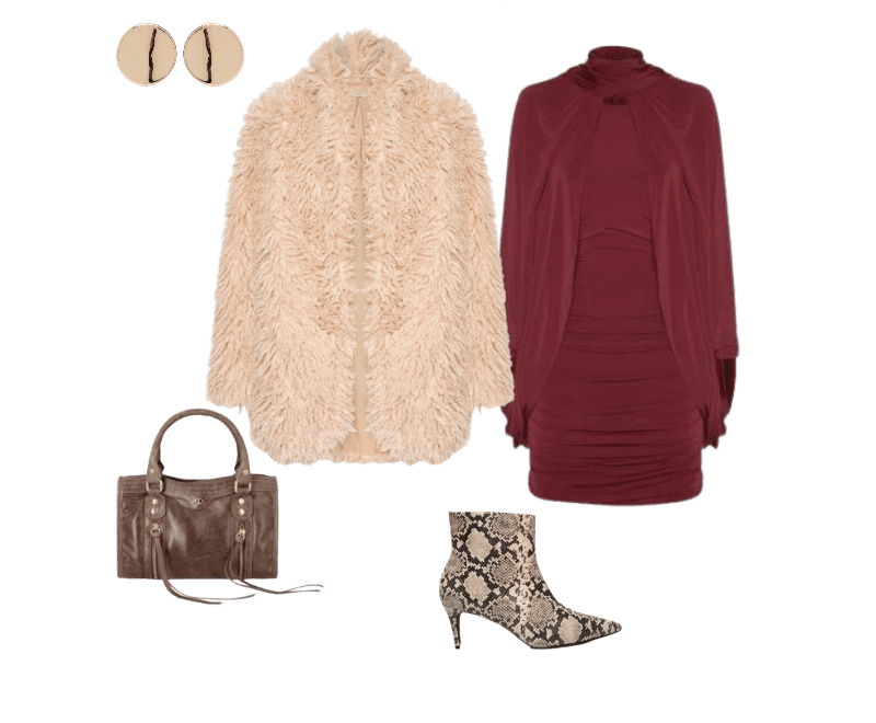 Look Magnético para Date