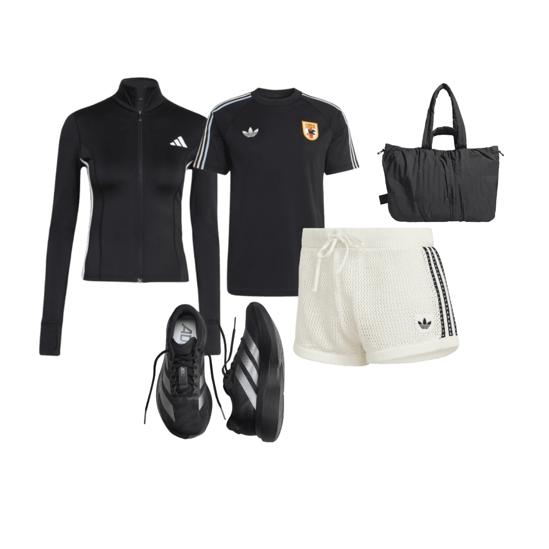 Look Esportivo para Academia