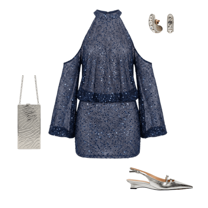 Look Magnético para Date