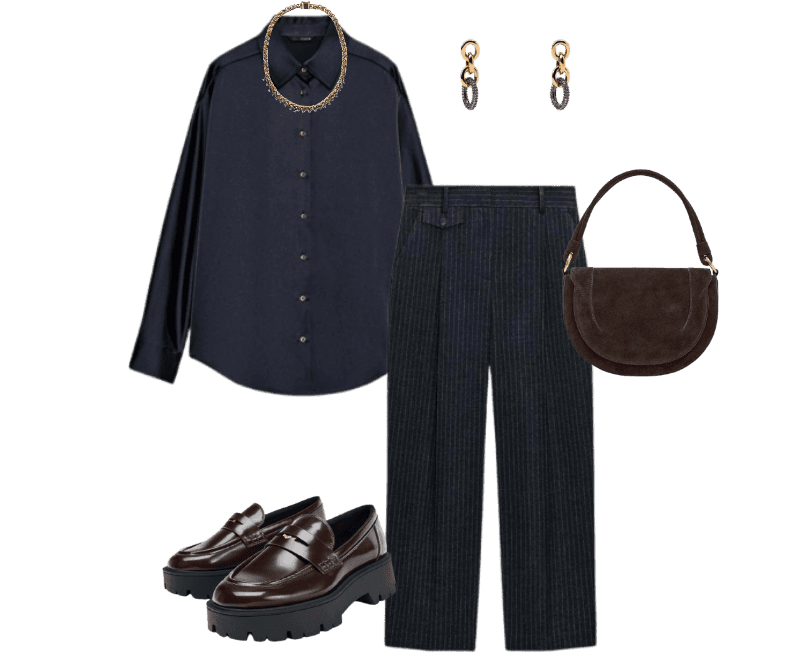 Look Elegante para Saída no dia a dia
