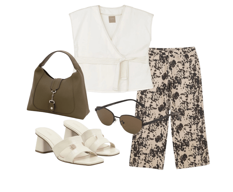 Look Elegante para Trabalho no escritório