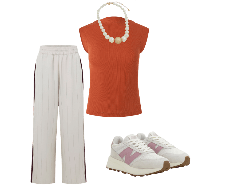 Look Esportivo para Saída no dia a dia