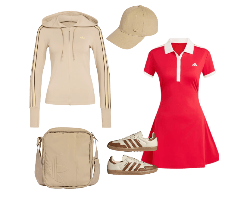 Look Esportivo para Saída no dia a dia