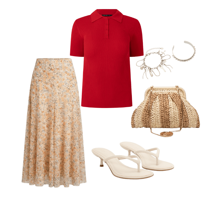 Look Elegante para Happy Hour