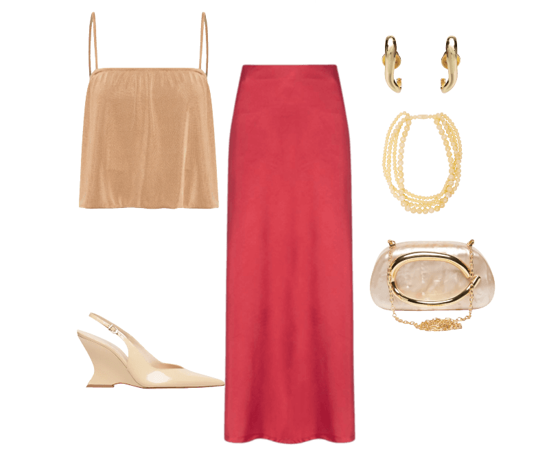 Look Criativo para Evento corporativo