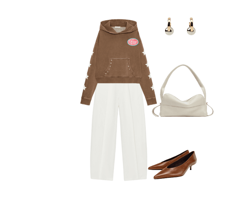 Look Elegante para Almoço com familia