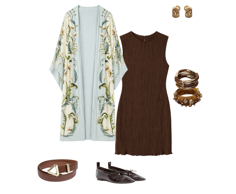 Look Romântico para Saída no dia a dia